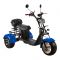 Электроскутер трехколесный CityCoco SkyBoard Trike BR60-3000 PRO FAST