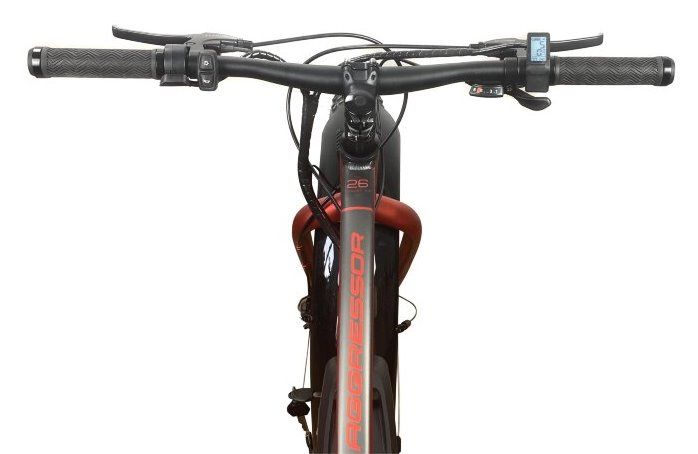 Электровелосипед Horza Stels Aggressor MD-750 Travel Электровелосипед Horza Stels Aggressor MD-750 Travel