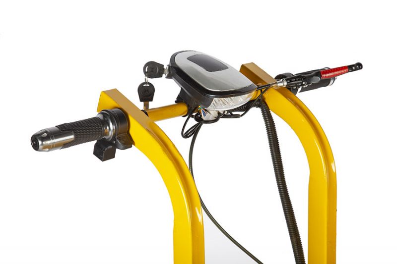 Электроплатформа RuTrike ПЛИТА 2000 Электроплатформа RuTrike ПЛИТА 2000