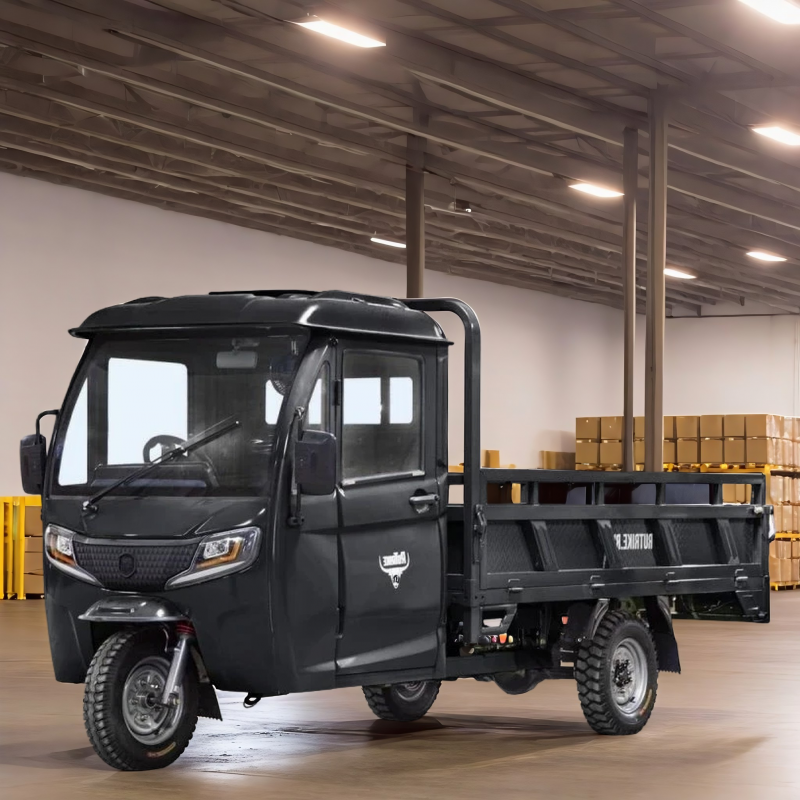 Грузовая электрическая тележка Rutrike Фактор 2600 60V2000W