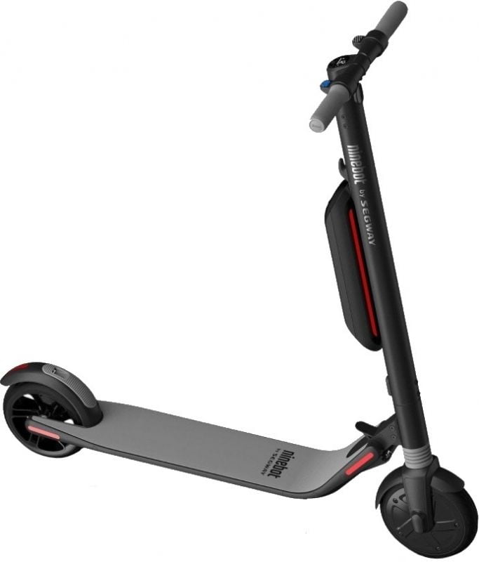 Электросамокат Ninebot KickScooter ES2 Электросамокат Ninebot KickScooter ES2