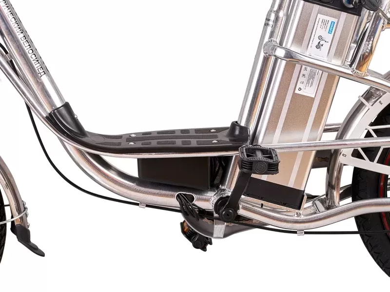 Электровелосипед Jetson V8 PRO 500W (60V/13Ah) Электровелосипед Jetson V8 PRO 500W (60V/13Ah)