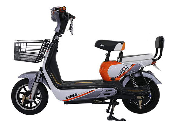 Электроскутер E-toro Horse2 800W 60V12Ah Электроскутер E-toro Horse2 800W 60V12Ah