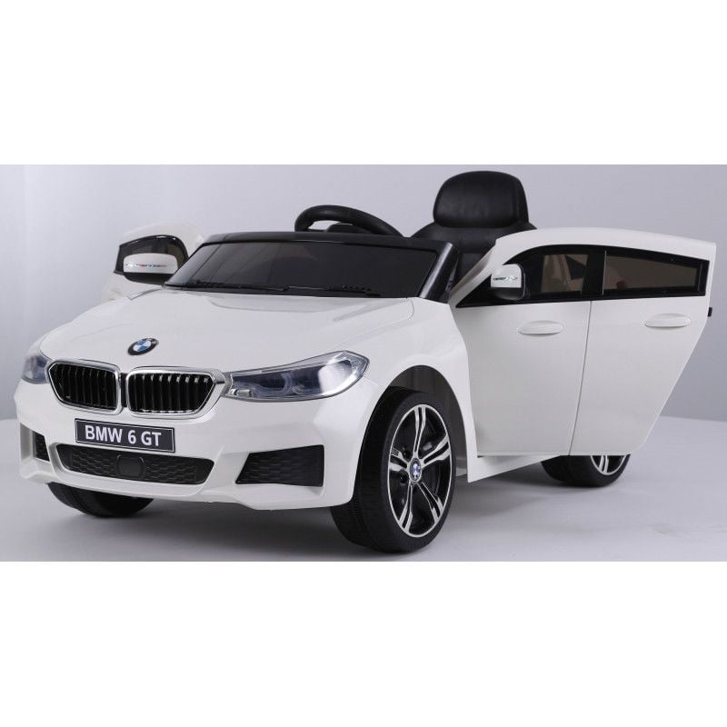 Детский электромобиль RiverToys BMW 6 GT JJ2164 с дистанционным управлением Etoro Детский электромобиль RiverToys BMW 6 GT JJ2164 с дистанционным управлением Etoro