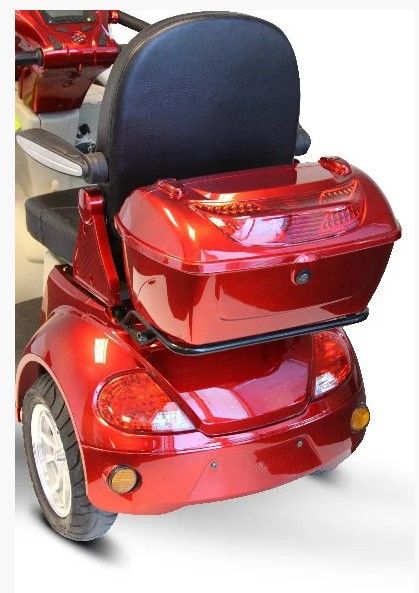 Скутер для пожилых людей и инвалидов E-toro mobility 52 Скутер для пожилых людей и инвалидов E-toro mobility 52