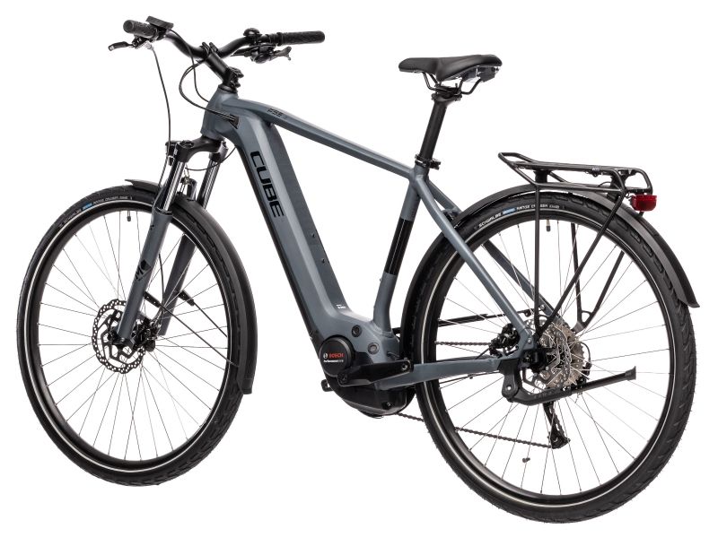 Электровелосипед CUBE TOURING HYBRID ONE 400 (2021) Электровелосипед CUBE TOURING HYBRID ONE 400 (2021)